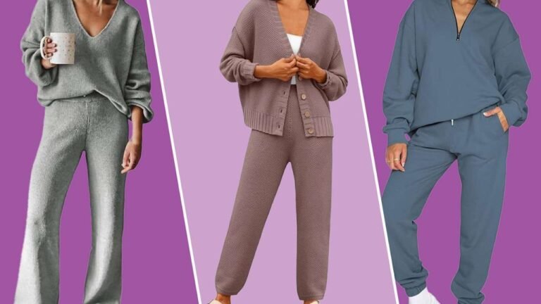 Lounge & Athleisure Wear Roundup