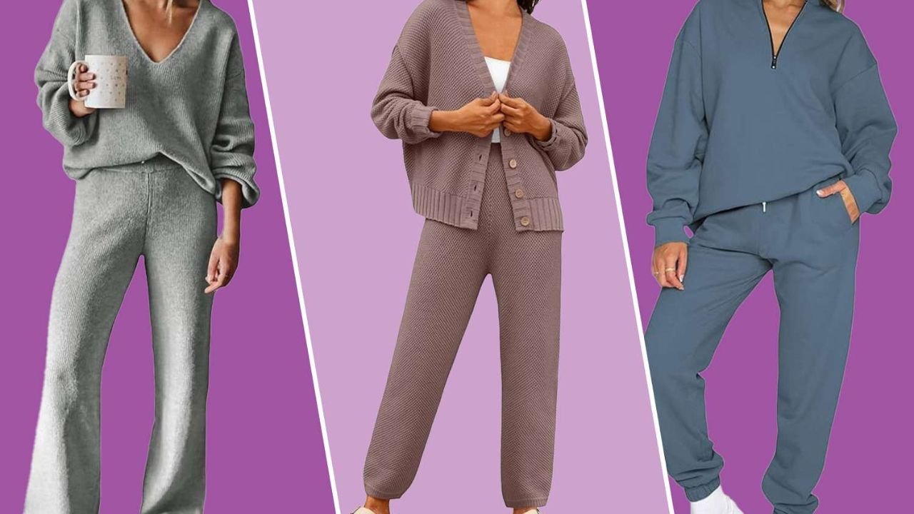 Lounge & Athleisure Wear Roundup