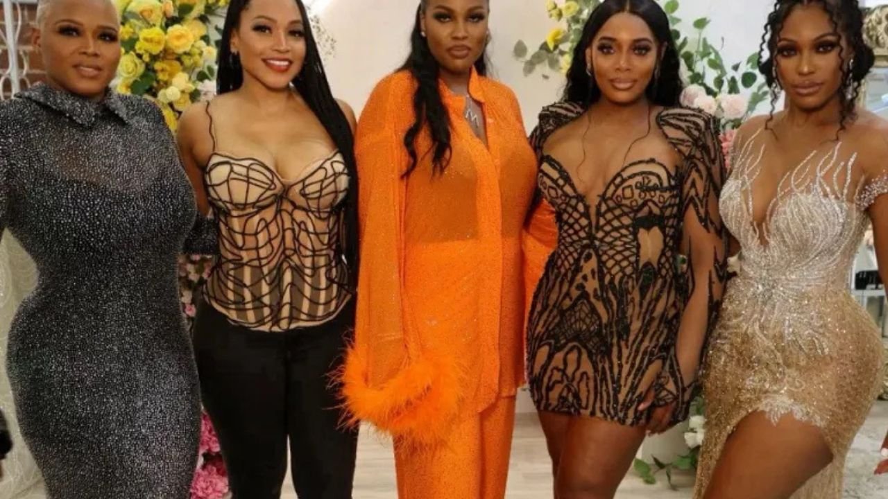 Matopeda in America! Nigerian Designer Makes Debut in Atlanta with Yandy Smith, Claire Sulmers, Monyetta Shaw, and More!