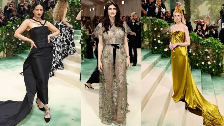 The Most Sensational Jewels of the Met Gala 2025