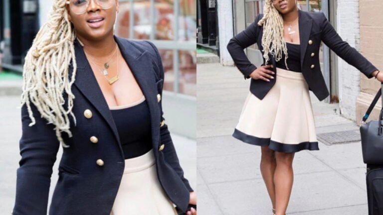 Fashion Bomb CEO Claire Sulmers Heads out in Beverly Hills in Indique Collection!